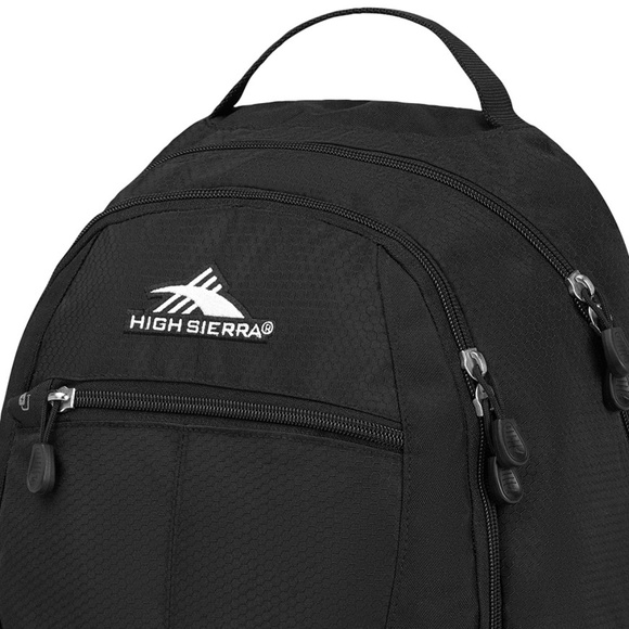 High Sierra Curve Everyday Backpack - Picture 4 of 6